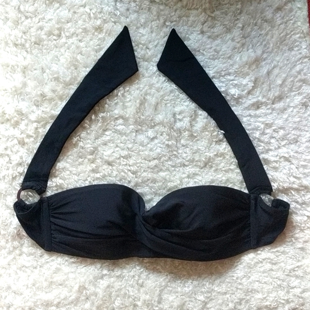 NWT Express Bandeau Bikini Top